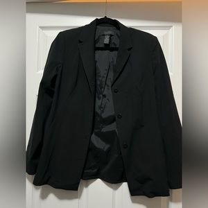 The limited Black Blazer